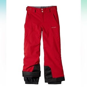Spyder girls Olympia Ski Pant